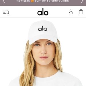 Alo Yoga hat